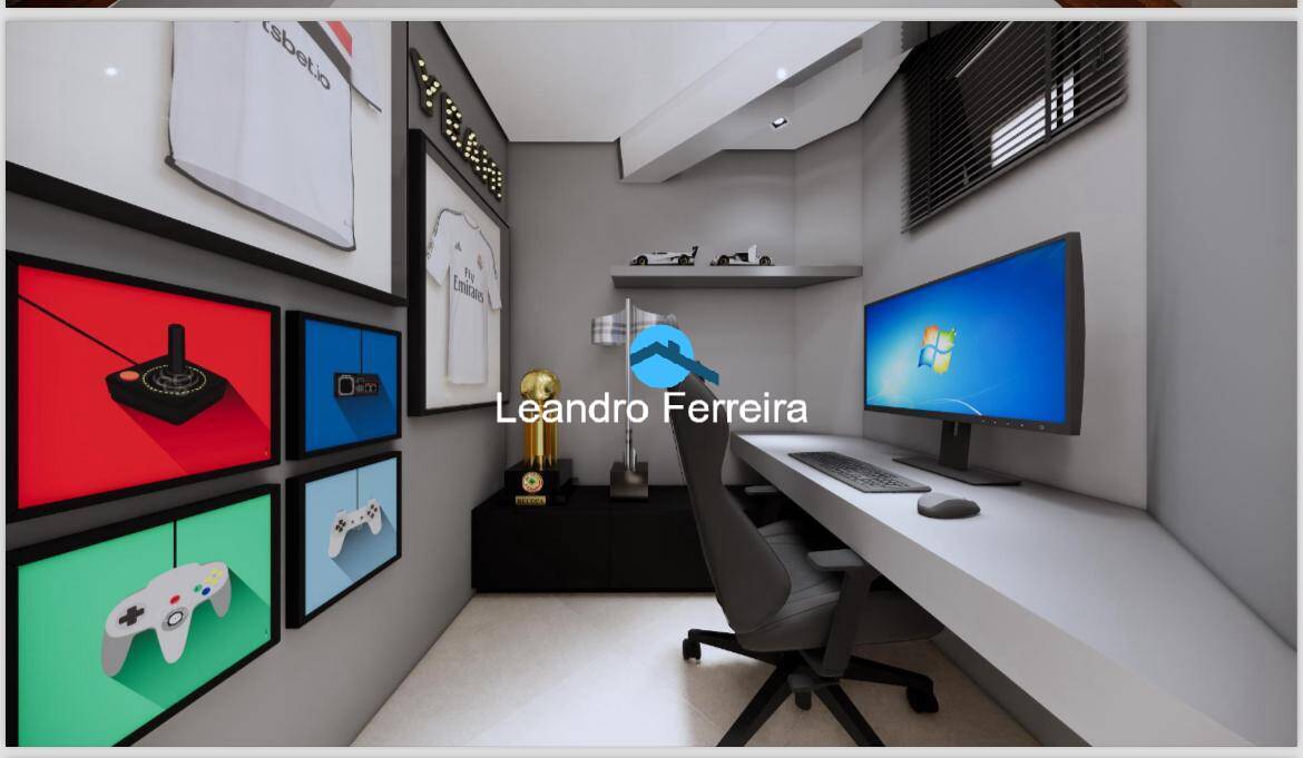 Apartamento à venda com 4 quartos, 250m² - Foto 38