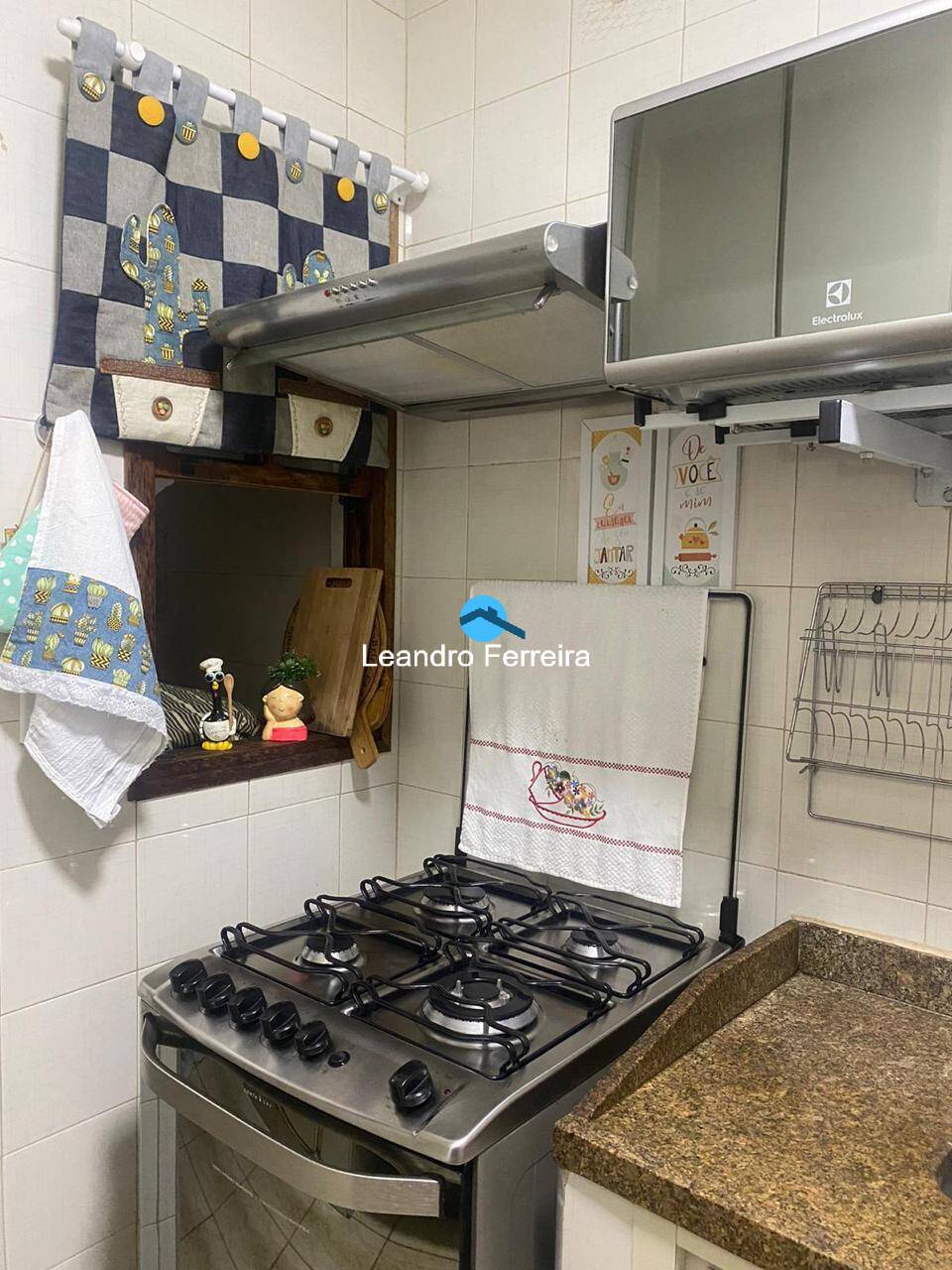 Apartamento à venda com 2 quartos, 55m² - Foto 7