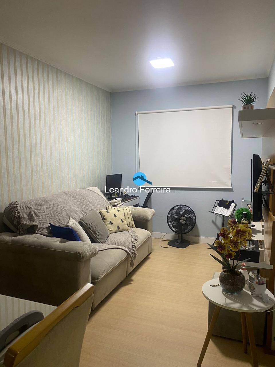 Apartamento à venda com 2 quartos, 55m² - Foto 1