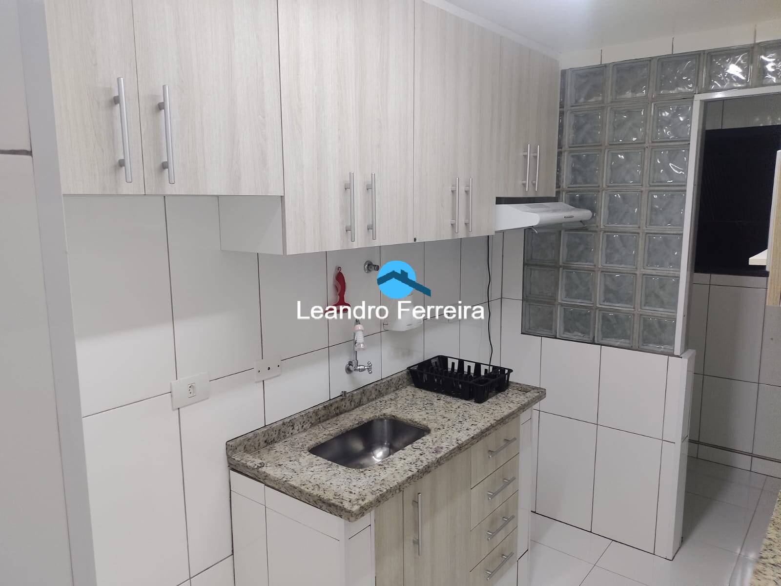 Apartamento à venda com 2 quartos, 48m² - Foto 3