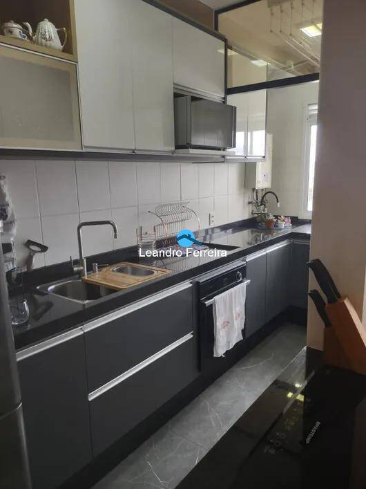 Apartamento à venda com 3 quartos, 72m² - Foto 9