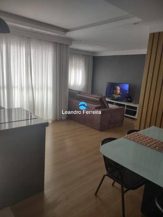 Apartamento à venda com 3 quartos, 72m² - Foto 4