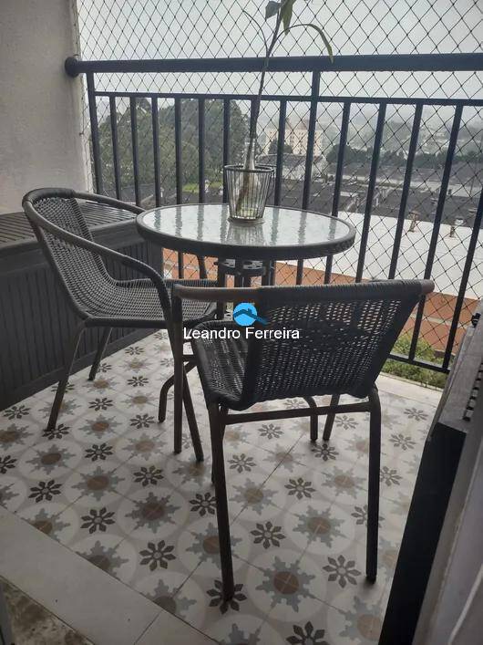 Apartamento à venda com 3 quartos, 72m² - Foto 5