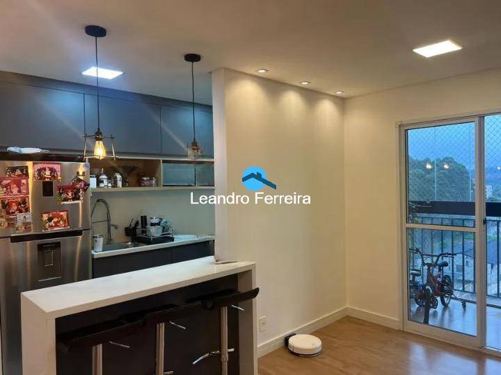 Apartamento à venda com 3 quartos, 71m² - Foto 3