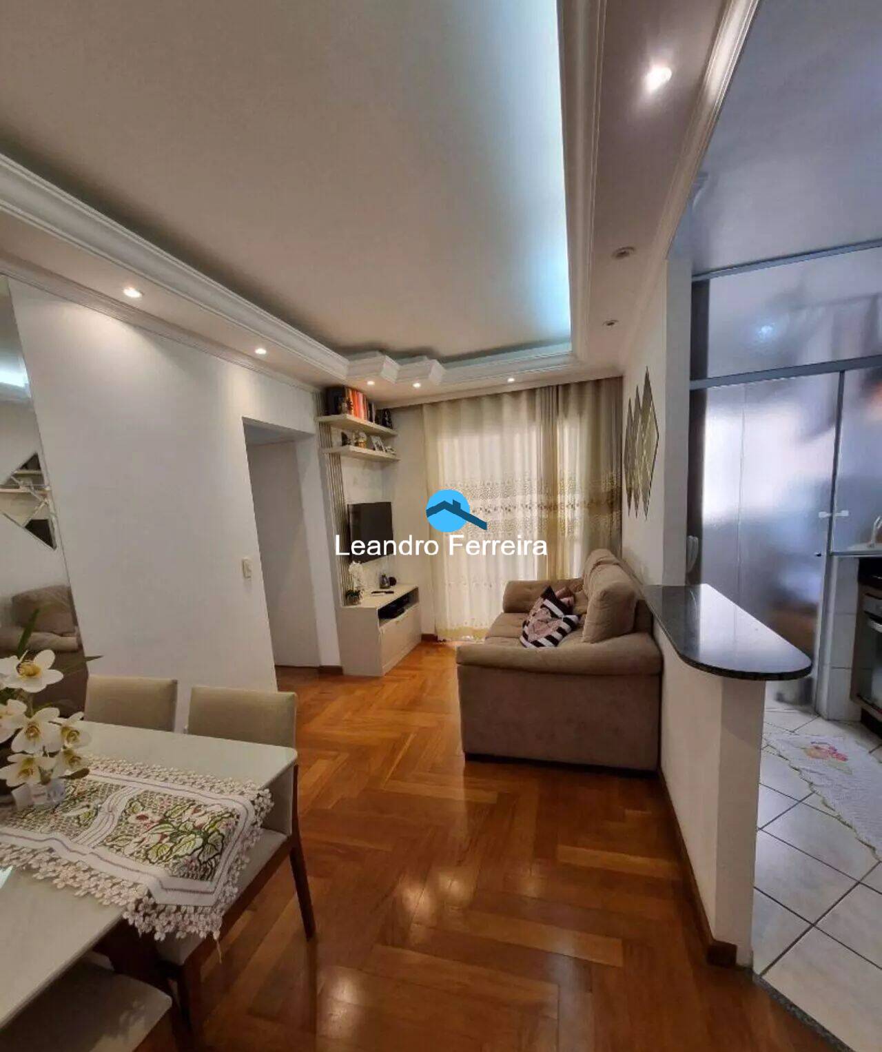 Apartamento à venda com 2 quartos, 53m² - Foto 5