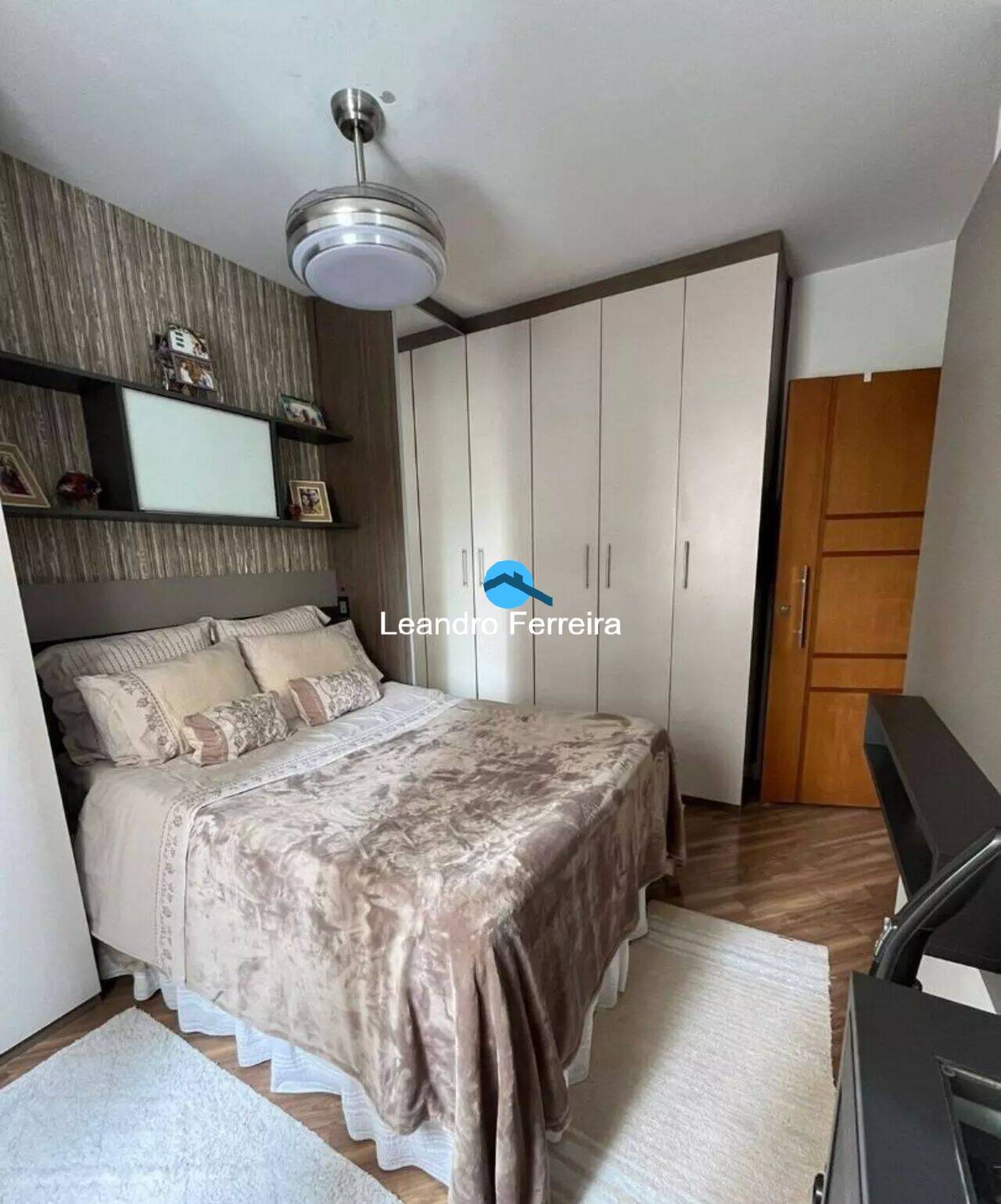 Apartamento à venda com 2 quartos, 53m² - Foto 7