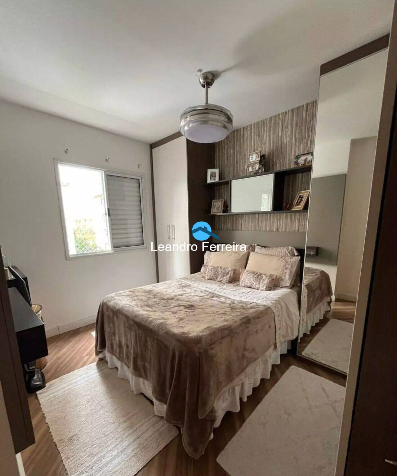 Apartamento à venda com 2 quartos, 53m² - Foto 8