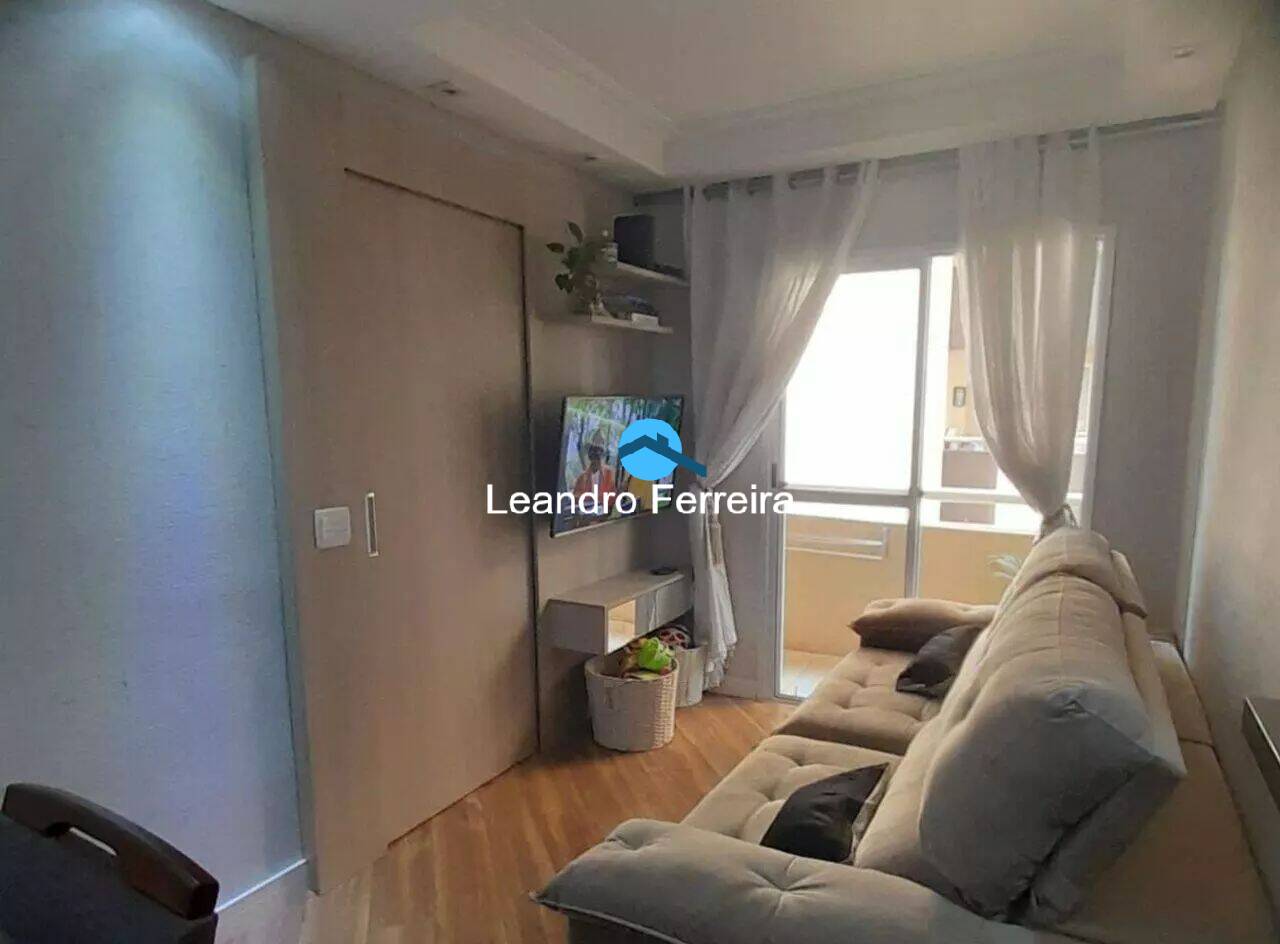 Apartamento à venda com 2 quartos, 53m² - Foto 1