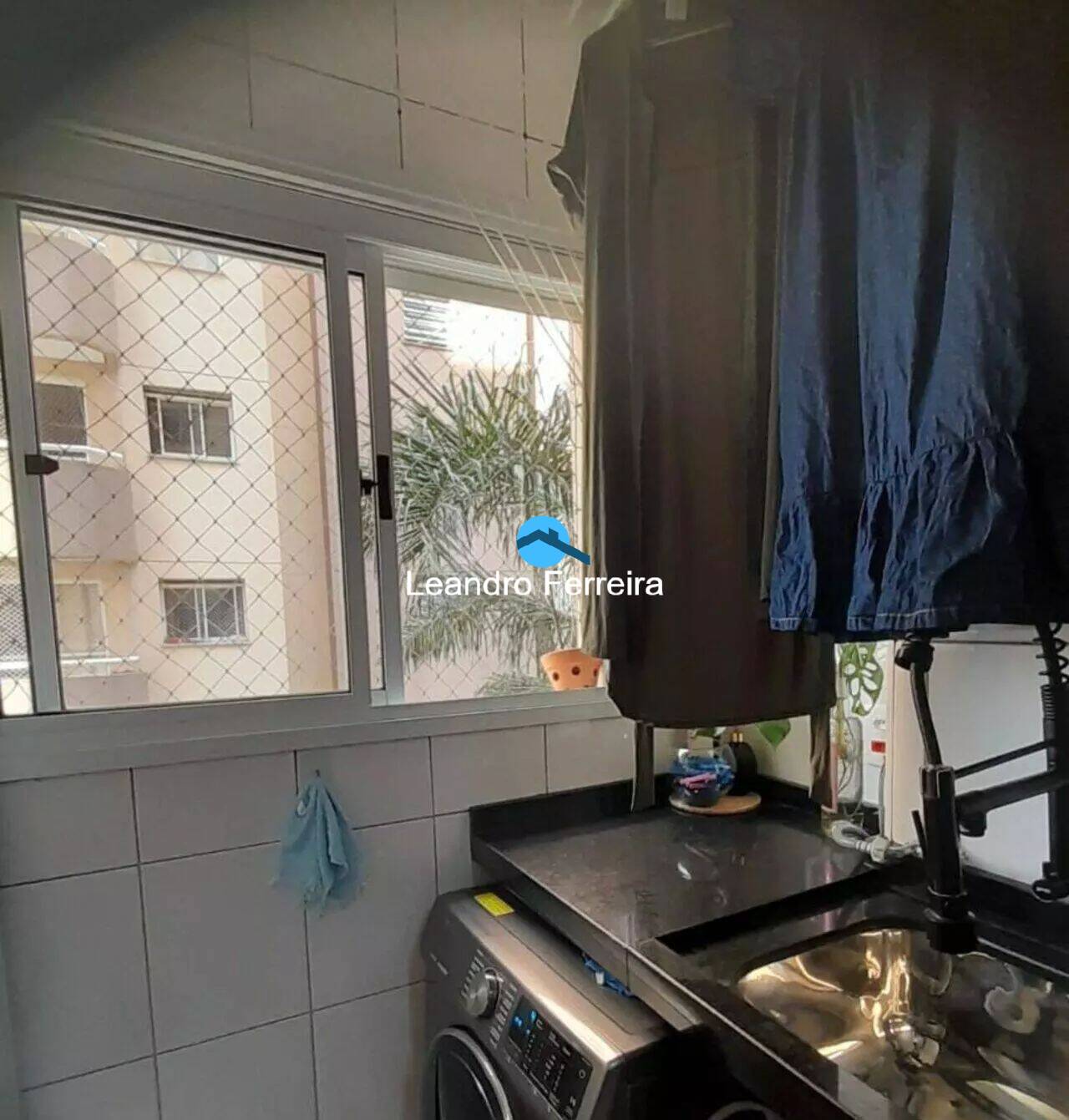 Apartamento à venda com 2 quartos, 53m² - Foto 6