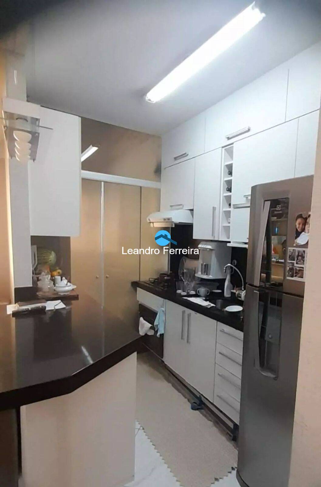 Apartamento à venda com 2 quartos, 53m² - Foto 4