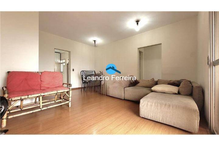 Apartamento à venda com 3 quartos, 84m² - Foto 2