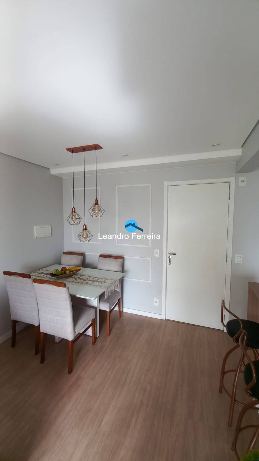 Apartamento à venda com 1 quarto, 48m² - Foto 3