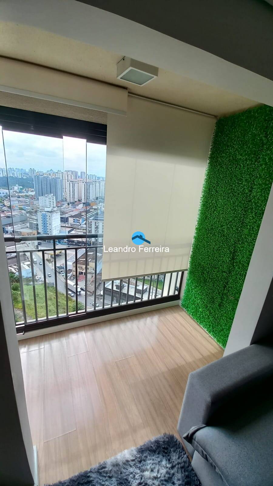 Apartamento à venda com 1 quarto, 48m² - Foto 4