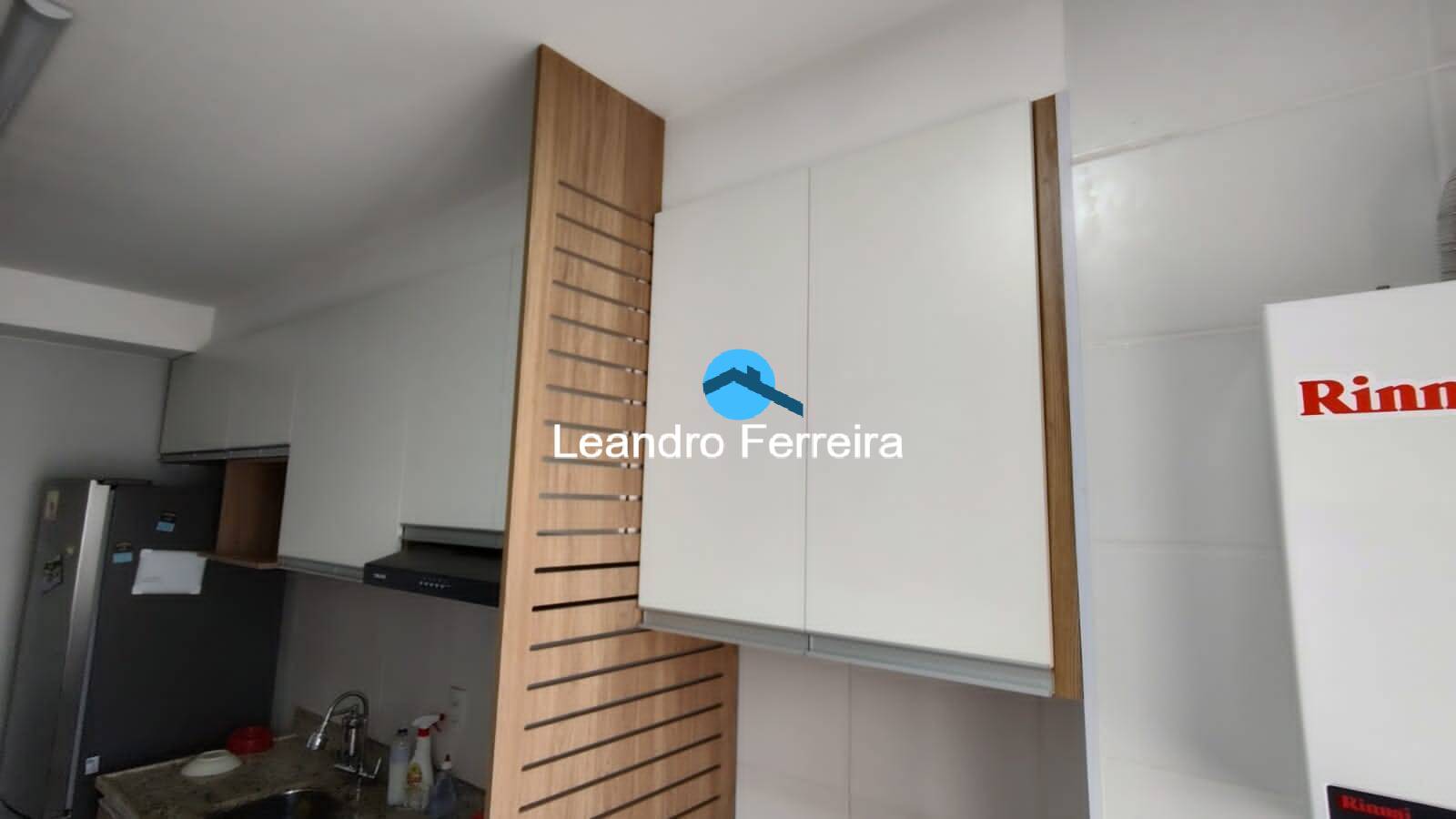 Apartamento à venda com 1 quarto, 48m² - Foto 9