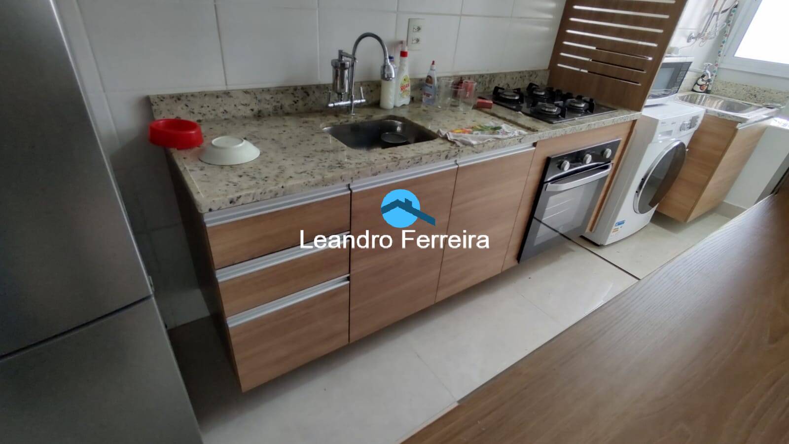 Apartamento à venda com 1 quarto, 48m² - Foto 8