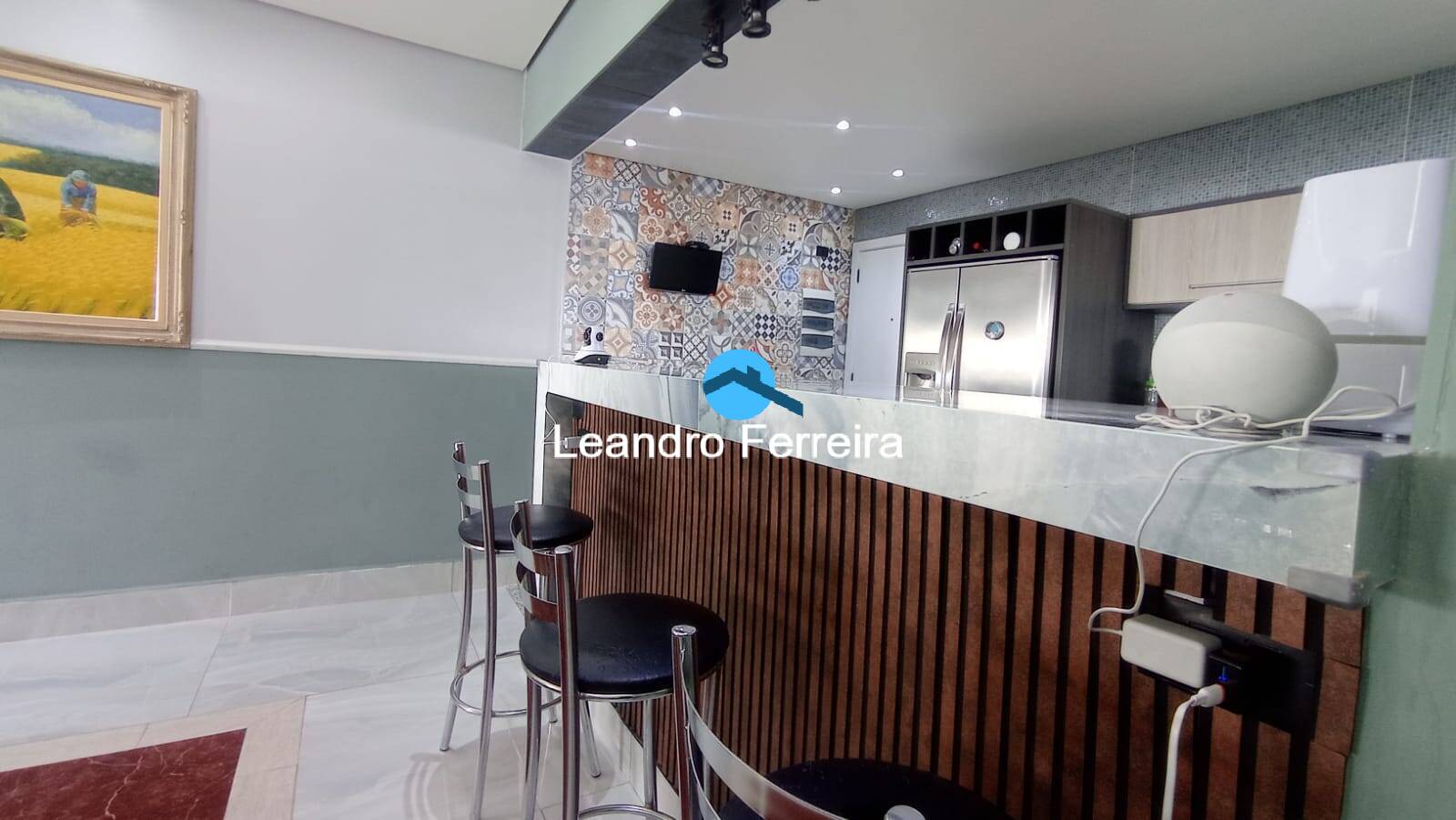 Apartamento à venda com 3 quartos, 158m² - Foto 6