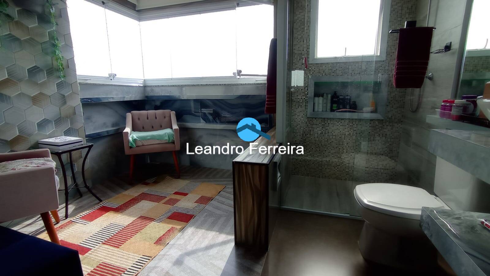 Apartamento à venda com 3 quartos, 158m² - Foto 20