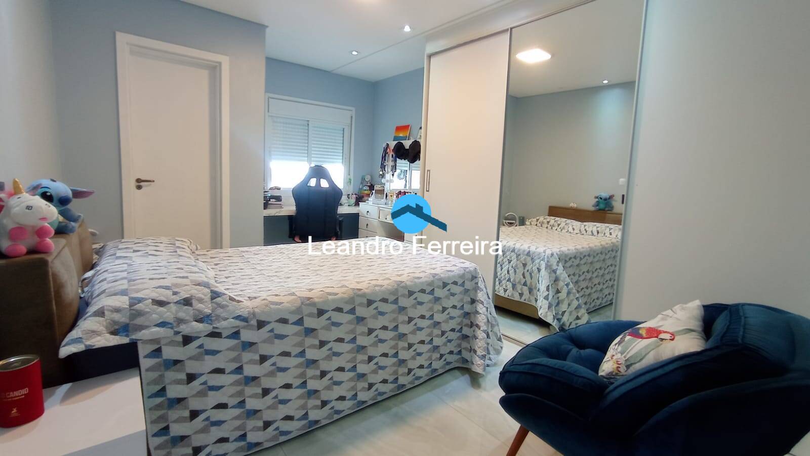 Apartamento à venda com 3 quartos, 158m² - Foto 23