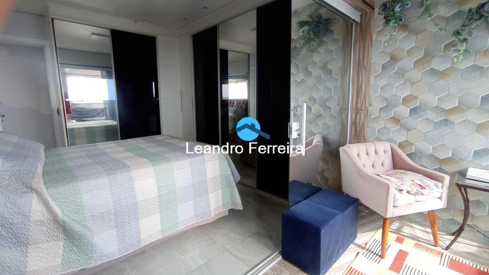 Apartamento à venda com 3 quartos, 158m² - Foto 22