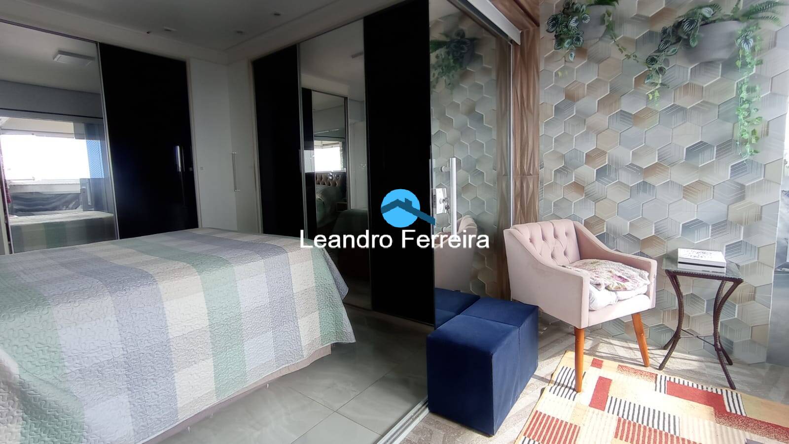 Apartamento à venda com 3 quartos, 158m² - Foto 24