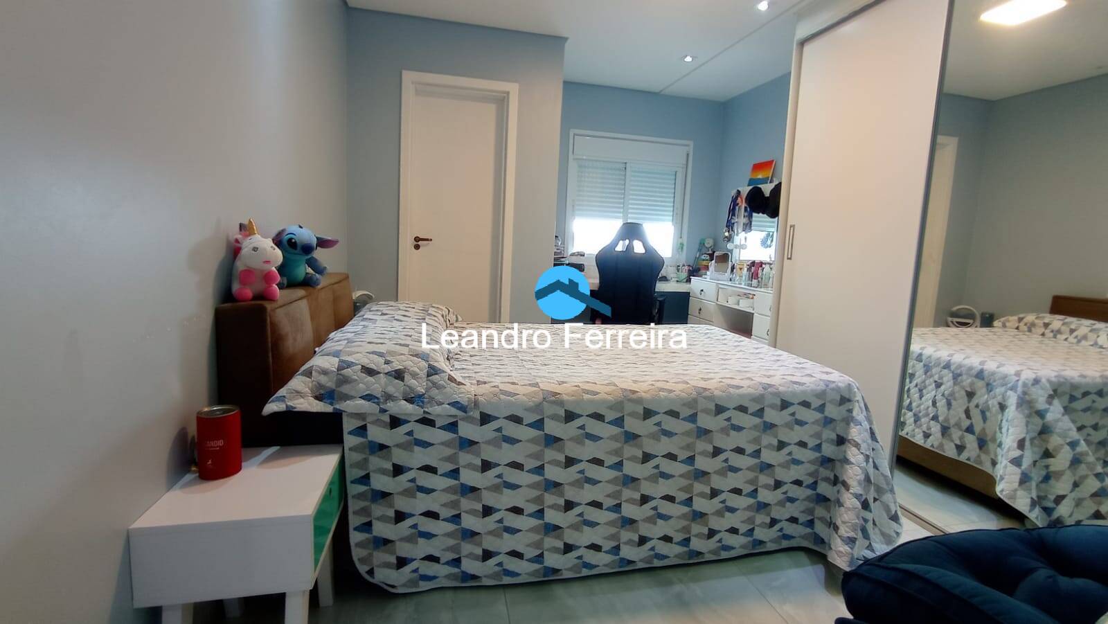 Apartamento à venda com 3 quartos, 158m² - Foto 28