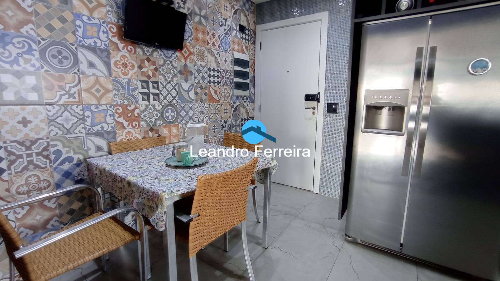 Apartamento à venda com 3 quartos, 158m² - Foto 14