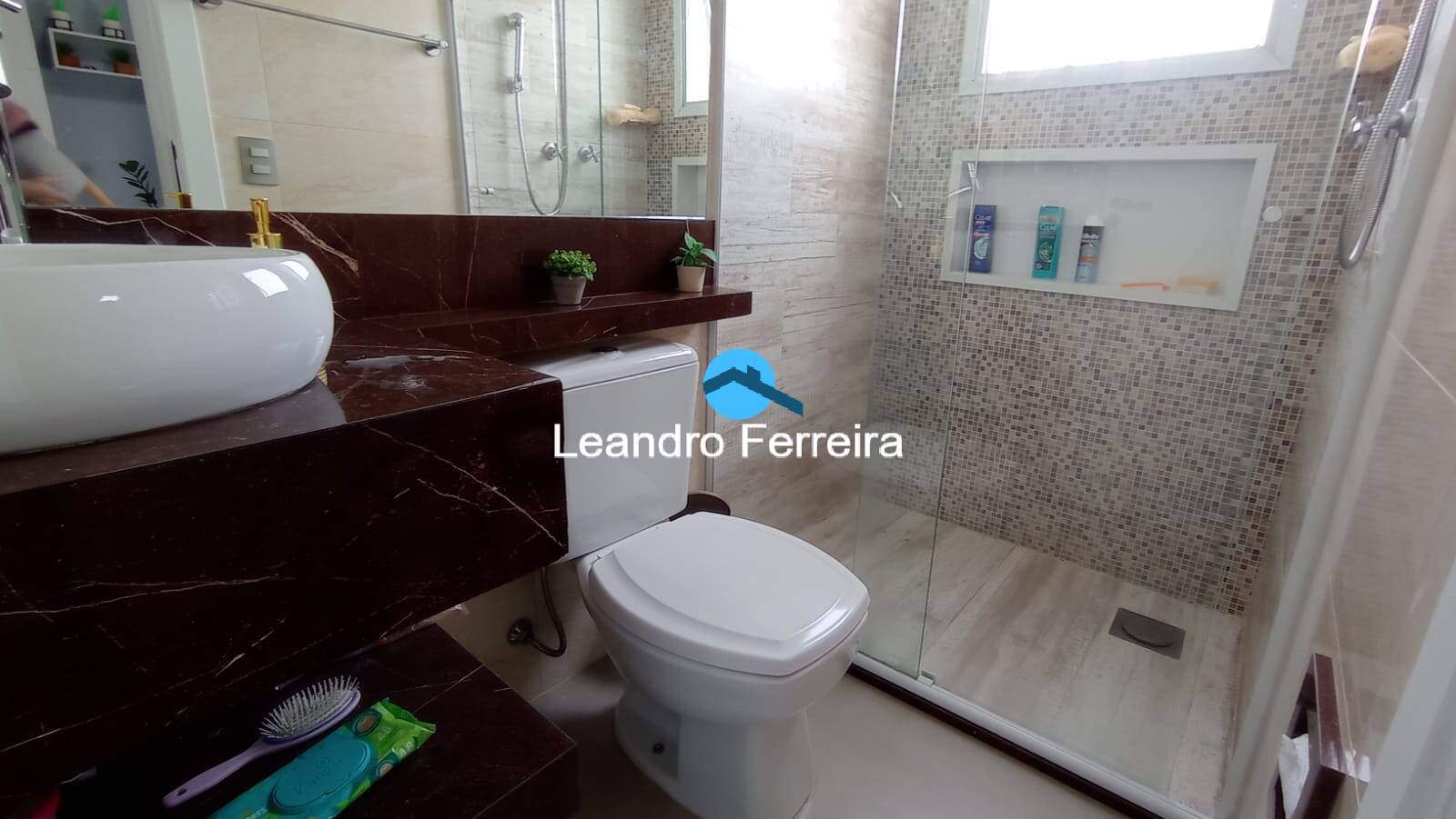 Apartamento à venda com 3 quartos, 158m² - Foto 33